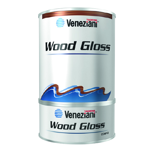 Veneziani-Veneziani Wood Gloss